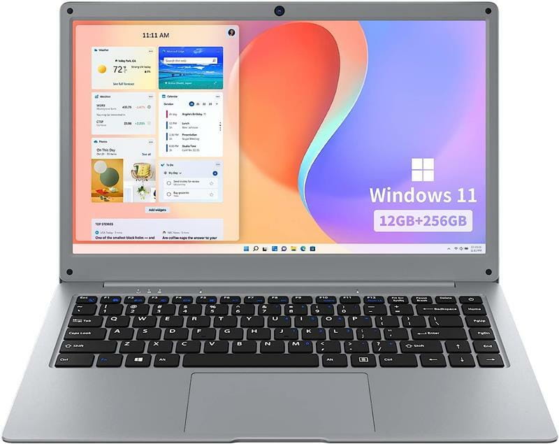 Ноутбук Jumper EZbook S5 (750918105822) FullHD Win11 Grey