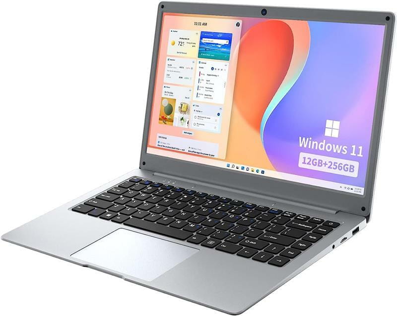 Ноутбук Jumper EZbook S5 (750918105822) FullHD Win11 Grey