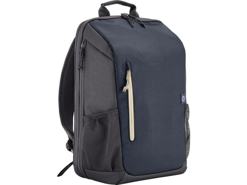 Рюкзак для ноутбука HP Travel 18 Liter Blue Night Laptop Backpack 15.6" (6B8U7AA)
