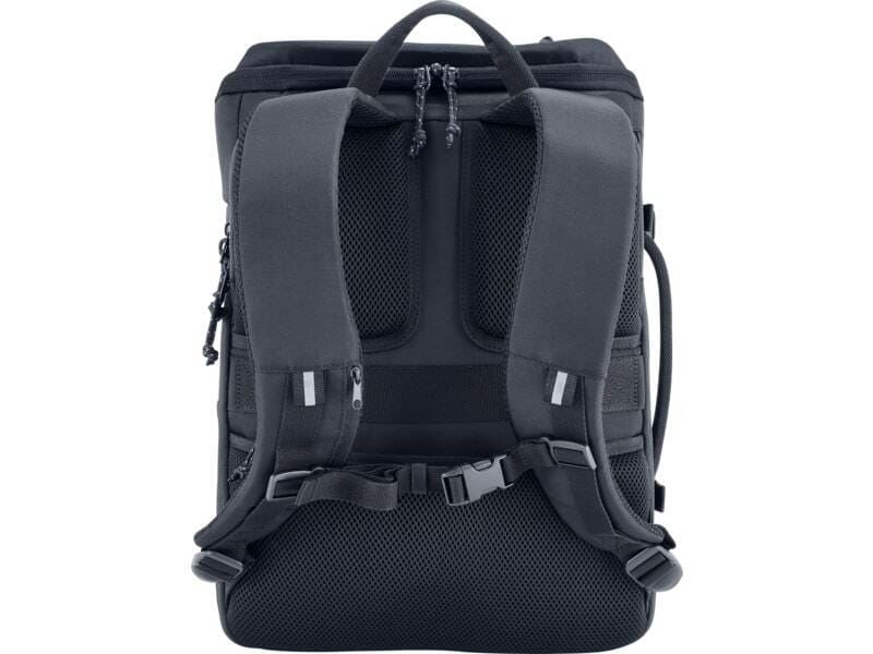 Рюкзак для ноутбука HP Travel 25 Liter Blue Night Laptop Backpack 15.6" (6B8U5AA)