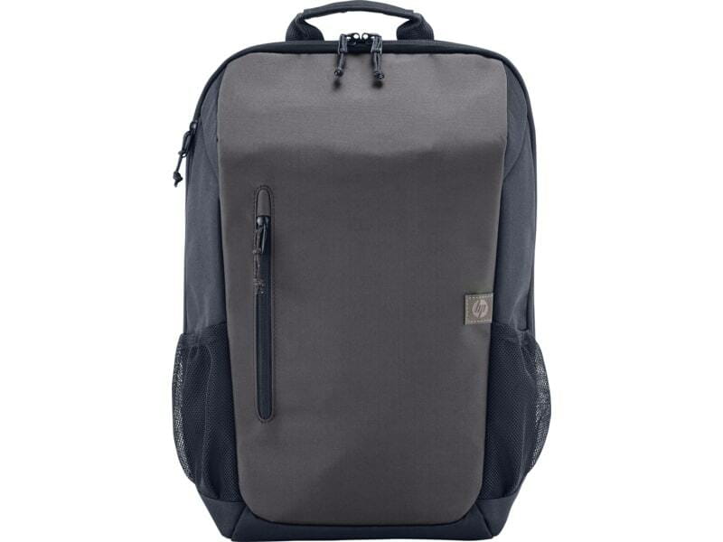 Рюкзак для ноутбука HP Travel 18 Liter Iron Grey Laptop Backpack 15.6" (6B8U6AA)