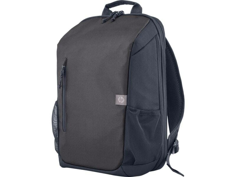 Рюкзак для ноутбука HP Travel 18 Liter Iron Grey Laptop Backpack 15.6" (6B8U6AA)