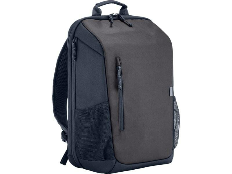 Рюкзак для ноутбука HP Travel 18 Liter Iron Grey Laptop Backpack 15.6" (6B8U6AA)