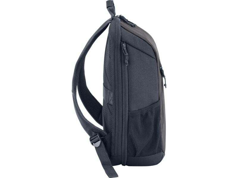 Рюкзак для ноутбука HP Travel 18 Liter Iron Grey Laptop Backpack 15.6" (6B8U6AA)
