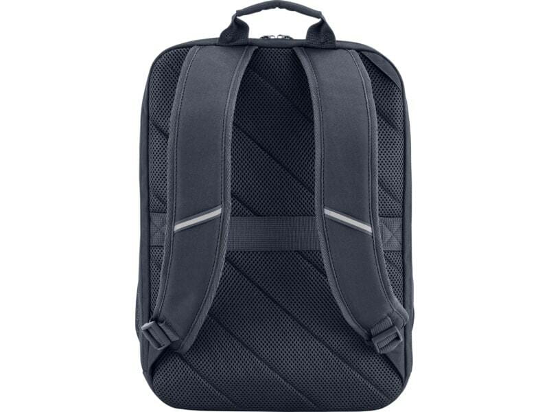 Рюкзак для ноутбука HP Travel 18 Liter Iron Grey Laptop Backpack 15.6" (6B8U6AA)