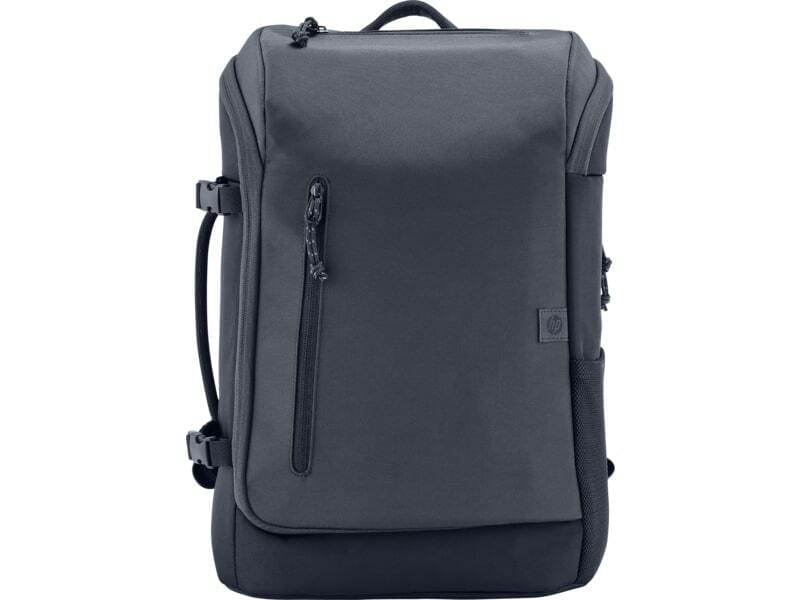 Рюкзак для ноутбука HP Travel 25 Liter Iron Grey Laptop Backpack 15.6" (6B8U4AA)