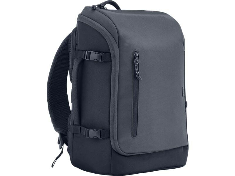 Рюкзак для ноутбука HP Travel 25 Liter Iron Grey Laptop Backpack 15.6" (6B8U4AA)