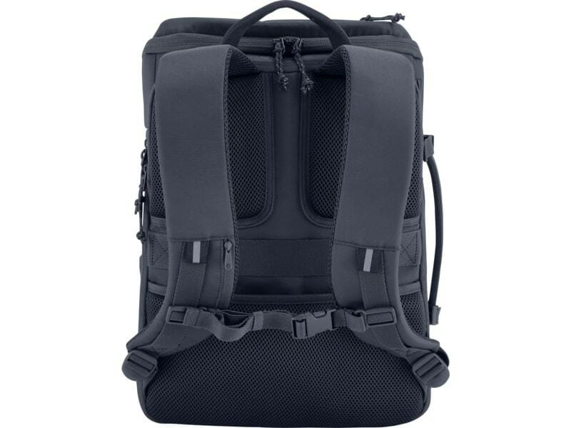 Рюкзак для ноутбука HP Travel 25 Liter Iron Grey Laptop Backpack 15.6" (6B8U4AA)