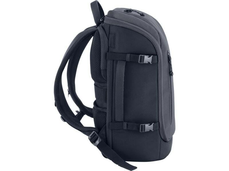Рюкзак для ноутбука HP Travel 25 Liter Iron Grey Laptop Backpack 15.6" (6B8U4AA)