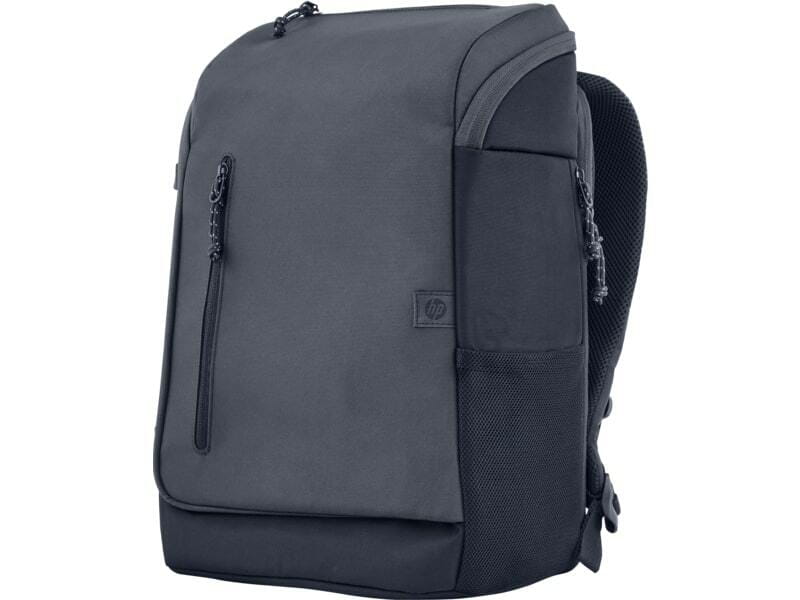 Рюкзак для ноутбука HP Travel 25 Liter Iron Grey Laptop Backpack 15.6" (6B8U4AA)