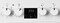 Фото - Плита Grifon C543W-CAWTGBD3 | click.ua
