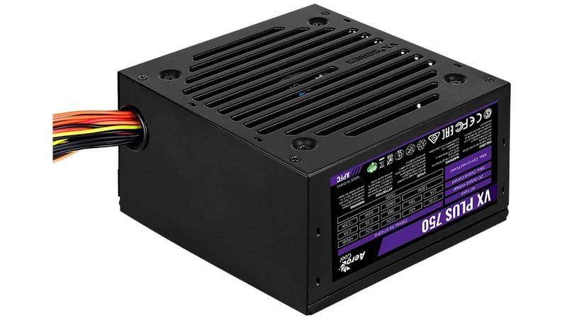 Блок живлення AeroCool VX Plus 750 (ACPN-VS75AEY.11) 750W