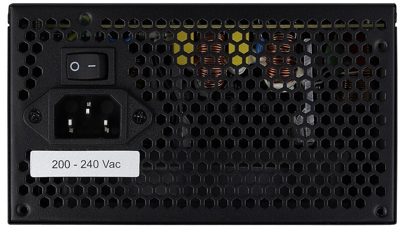 Блок питания AeroCool VX Plus 500 (ACPN-VS50NEY.11) 500W