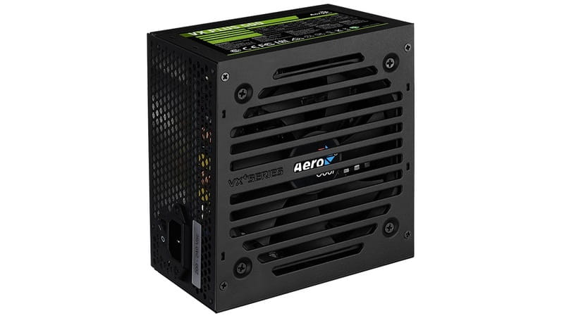 Блок питания AeroCool VX Plus 500 (ACPN-VS50NEY.11) 500W