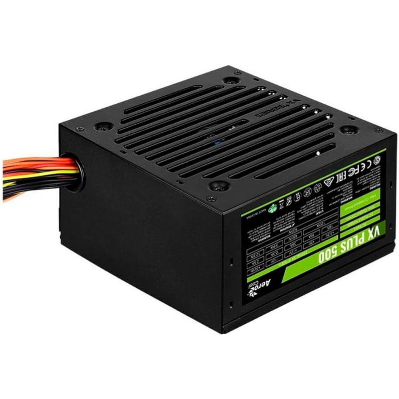 Блок питания AeroCool VX Plus 500 (ACPN-VS50NEY.11) 500W
