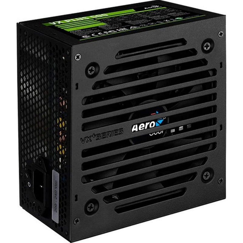 Блок питания AeroCool VX Plus 500 (ACPN-VS50NEY.11) 500W