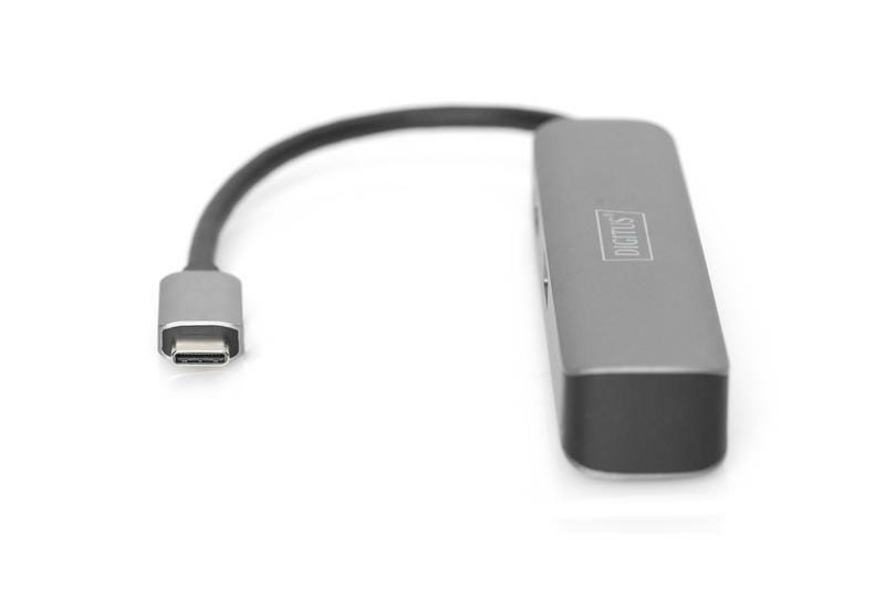Док-станция Digitus USB-C Travel 5 Port (DA-70891)
