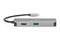Фото - Док-станція Digitus USB-C Travel 5 Port (DA-70891) | click.ua