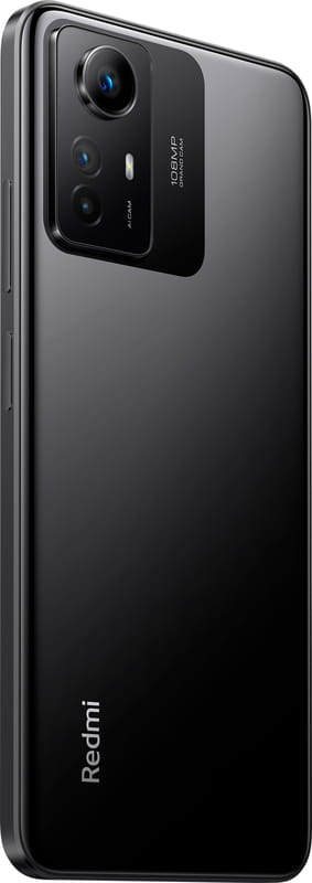 Смартфон Xiaomi Redmi Note 12S 8/256GB Dual Sim Onyx Black EU_