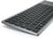 Фото - Клавиатура беспроводная Dell KB740 Compact Multi-Device Wireless Keyboard Grey (580-AKOZ) | click.ua