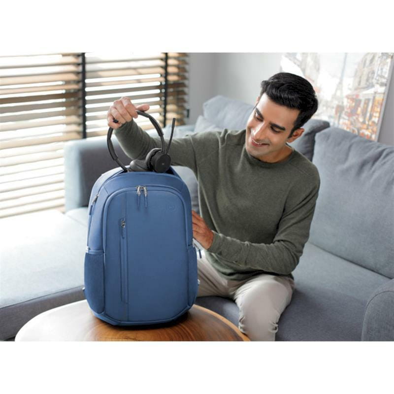 Рюкзак для ноутбука Dell Ecoloop Urban Backpack 14-16" (460-BDLG)