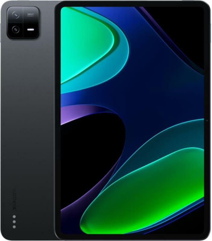 Планшет Xiaomi Pad 6 6/128GB Gravity Gray (VHU4372EU)