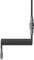 Фото - Кабель HyperX USB-A – USB-C, спіральний, 1.37 м Grey (6J678AA) | click.ua