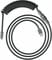 Фото - Кабель HyperX USB-A – USB-C, спіральний, 1.37 м Grey (6J678AA) | click.ua