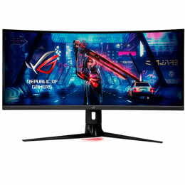 Монітор Asus 34.1" ROG Strix XG349C Curved (90LM06V0-B01A70)