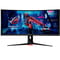 Фото - Монитор Asus 34.1" ROG Strix XG349C Curved (90LM06V0-B01A70) IPS Black 180Hz | click.ua