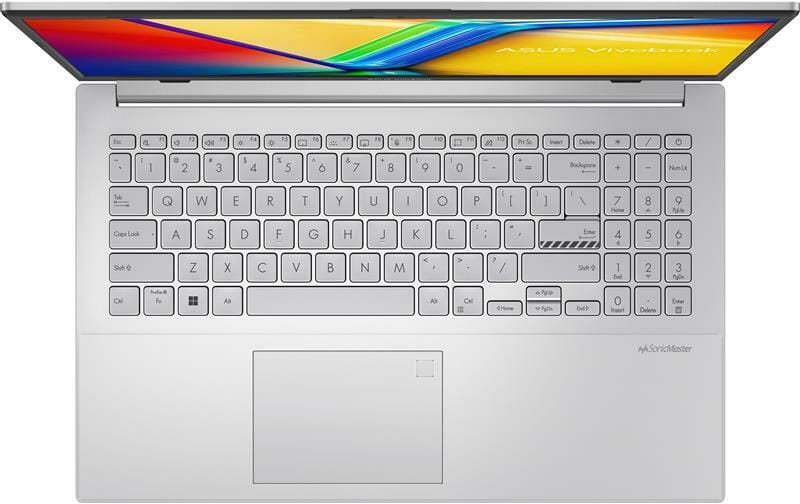 Ноутбук Asus Vivobook Go 15 E1504FA-BQ008 (90NB0ZR1-M00400) Cool Silver