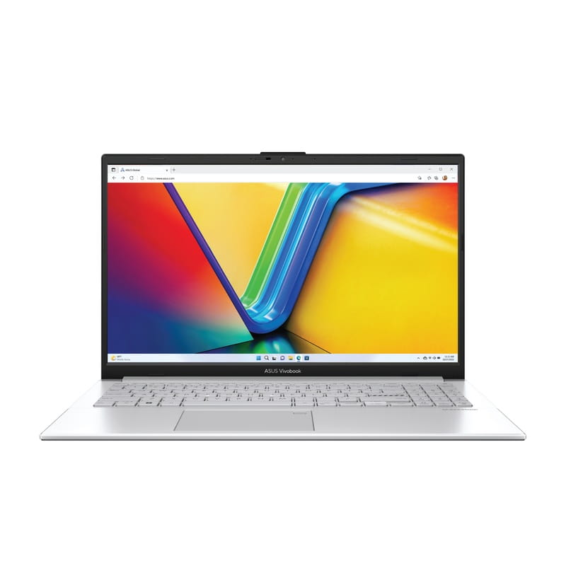 Ноутбук Asus Vivobook Go 15 E1504FA-BQ008 (90NB0ZR1-M00400) Cool Silver