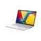 Фото - Ноутбук Asus Vivobook Go 15 E1504FA-BQ008 (90NB0ZR1-M00400) Cool Silver | click.ua