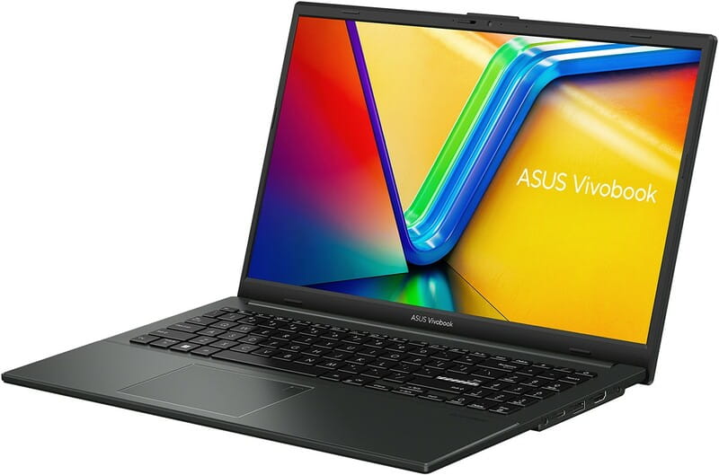 Ноутбук Asus Vivobook Go 15 E1504FA-BQ090 (90NB0ZR2-M003Z0) Mixed Black