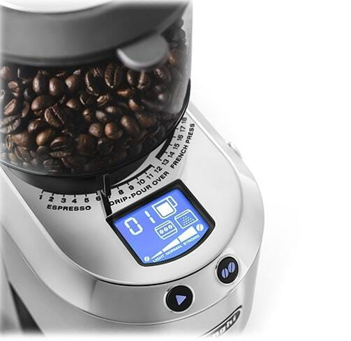 Кофемолка Delonghi KG521.M
