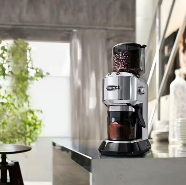 Кофемолка Delonghi KG521.M