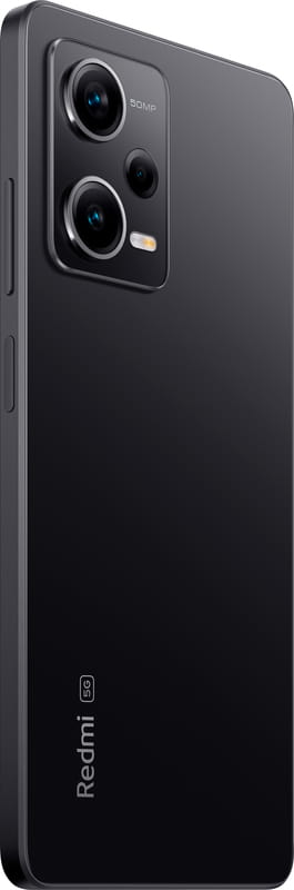 Смартфон Xiaomi Redmi Note 12 Pro 5G 8/256GB Dual Sim Midnight Black EU_