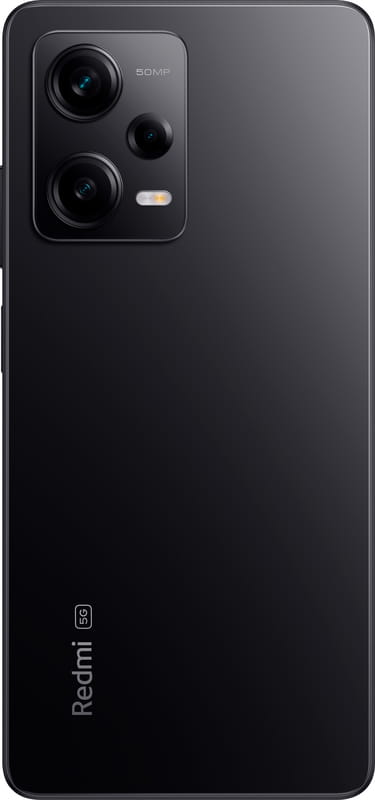Смартфон Xiaomi Redmi Note 12 Pro 5G 8/256GB Dual Sim Midnight Black EU_