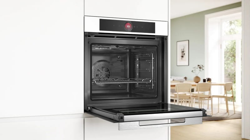 Духовой шкаф  Bosch HBG7741W1