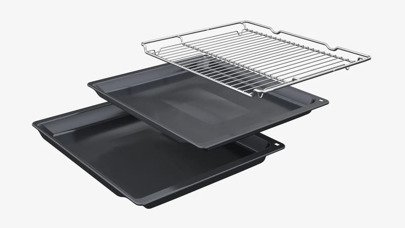 Духовой шкаф  Bosch HBG7741W1