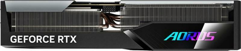 Видеокарта GF RTX 4070 12GB GDDR6X Aorus Master Gigabyte (GV-N4070AORUS M-12GD)