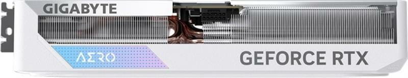 Видеокарта GF RTX 4070 12GB GDDR6X Aero OC Gigabyte (GV-N4070AERO OC-12GD)