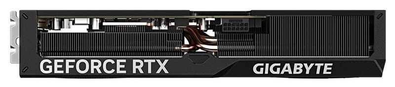 Видеокарта GF RTX 4070 Ti 12GB GDDR6X Windforce OC Gigabyte (GV-N407TWF3OC-12GD)