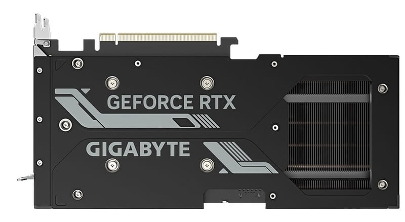 Видеокарта GF RTX 4070 Ti 12GB GDDR6X Windforce OC Gigabyte (GV-N407TWF3OC-12GD)