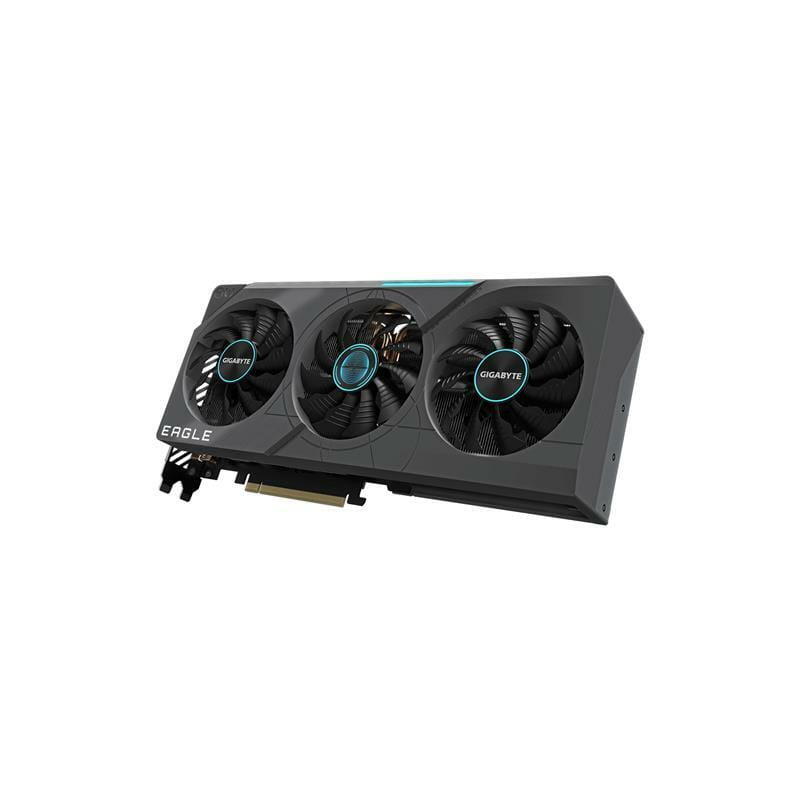 Відеокарта GF RTX 4070 Ti 12GB GDDR6X Eagle OC Gigabyte (GV-N407TEAGLE OC-12GD)