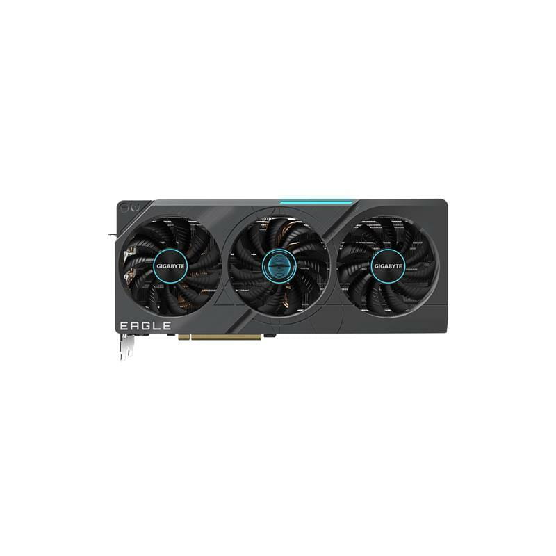 Видеокарта GF RTX 4070 Ti 12GB GDDR6X Eagle OC Gigabyte (GV-N407TEAGLE OC-12GD)