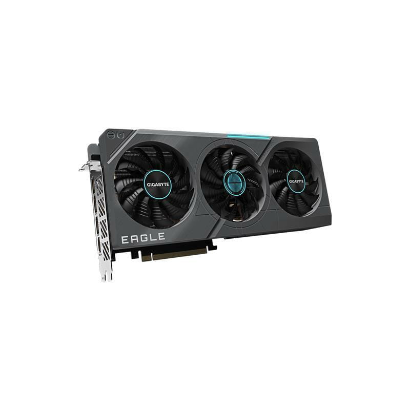 Видеокарта GF RTX 4070 Ti 12GB GDDR6X Eagle OC Gigabyte (GV-N407TEAGLE OC-12GD)