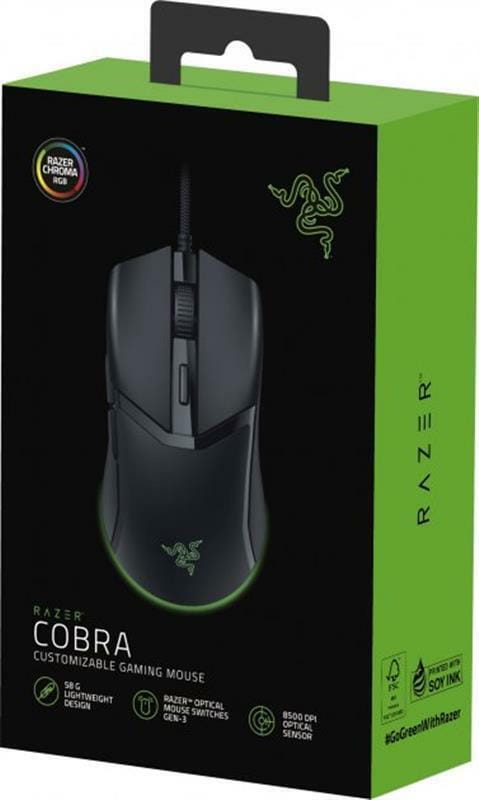 Мышь Razer Cobra Black (RZ01-04650100-R3M1)