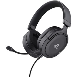 Гарнитура Trust GXT 498 Forta для PS5 Black (24715)