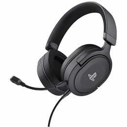 Гарнитура Trust GXT 498 Forta для PS5 Black (24715)